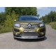 Защита переднего бампера 60 мм ТСС для Renault Sandero Stepway 2014-2018/2018-2022