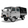 УАЗ 39094 Фермер 1997-н.в.