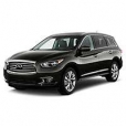 Аксессуары для Infiniti JX35