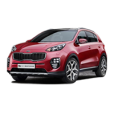 Фаркопы для Kia Sportage 2016-2018