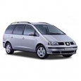 Seat Alhambra 2000-2010
