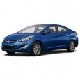 Hyundai Elantra 2015-2018