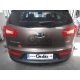 Фаркоп оцинкованный Galia шар C съемный для Hyundai ix35/Kia Sportage 2010-2015