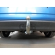 Фаркоп Galia шар А оцинкованный, условно-съемное крепление для Hyundai Elantra 2011-2016