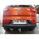 Фаркоп оцинкованный Galia шар A для Hyundai ix35/Kia Sportage 2010-2015