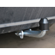 Фаркоп оцинкованный Galia шар A для Citroen C2 2003-2010