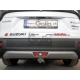 Фаркоп оцинкованный Galia шар C съемный для Suzuki Vitara 2015-2021