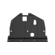 Защита картера и коробки передач для GAC GS8 (23-) 2.0 бен. AMT 4WD / Гак ГС8