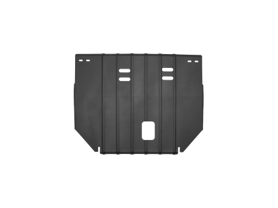 Защита картера и коробки передач для HYUNDAI Palisade (18-) 3,5 бен. AT 4WD / Хендай Палисад