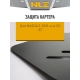 Защита картера для MAZDA 5, 2010-н.в.  2.0 АТ бензин NLZ сталь с крепежом / Мазда